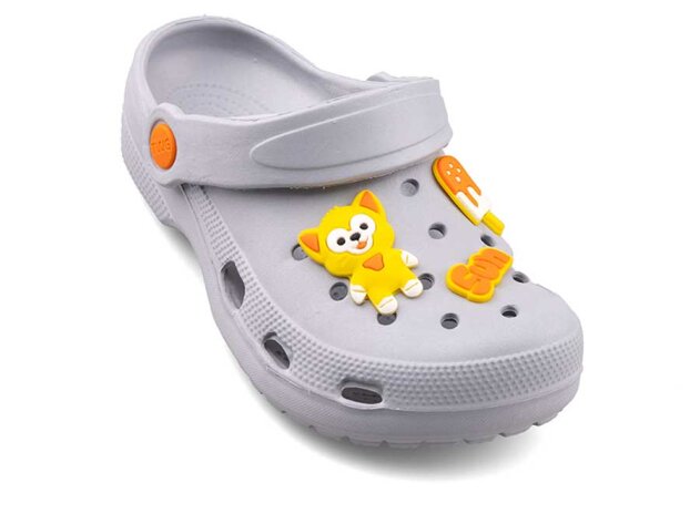 Twingo 606 Filet Terlik Emojili - Buz (POŞETLİ) - 2