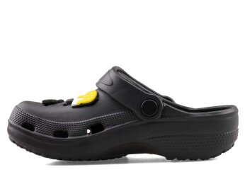 Twingo 606 Filet Terlik Emojili - Siyah (POŞETLİ) - 3