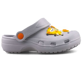 Twingo 606 Patik Terlik Emojili - Buz (POŞETLİ) - 1