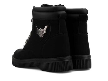 Twingo 670 Patik Bot - Siyah/Zümrüt - 7