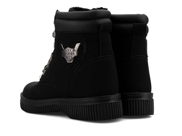 Twingo 670 Patik Bot - Siyah/Zümrüt - 7