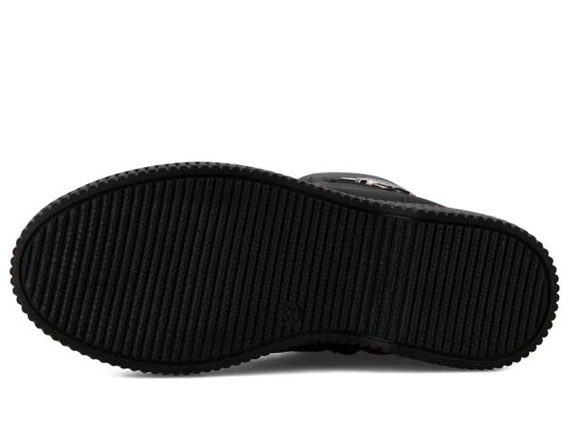 Twingo 670 Patik Bot - Siyah/Zümrüt - 8