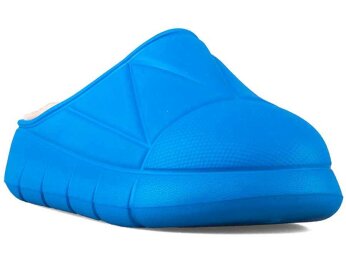 Twingo 712 Zenne Terlik Kürklü - Sax/Mavi - Twingo