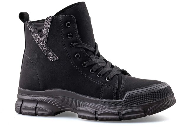 Twingo 7135 Zenne Bot - Siyah/Zümrüt - 1