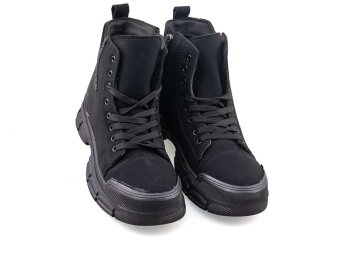 Twingo 7135 Zenne Bot - Siyah/Zümrüt - 2