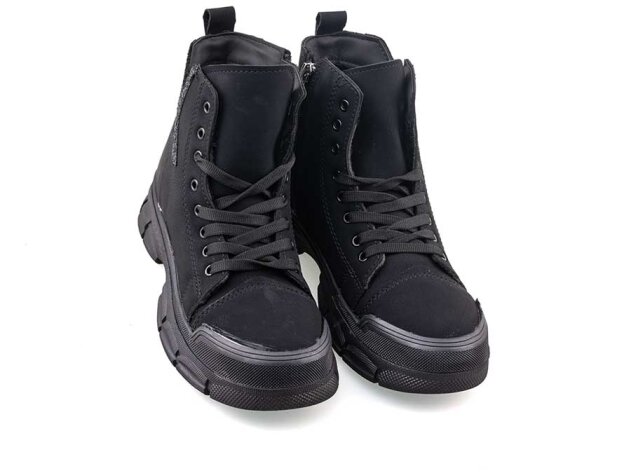 Twingo 7135 Zenne Bot - Siyah/Zümrüt - 2