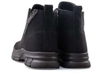 Twingo 7135 Zenne Bot - Siyah/Zümrüt - 3