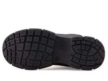 Twingo 7135 Zenne Bot - Siyah/Zümrüt - 4