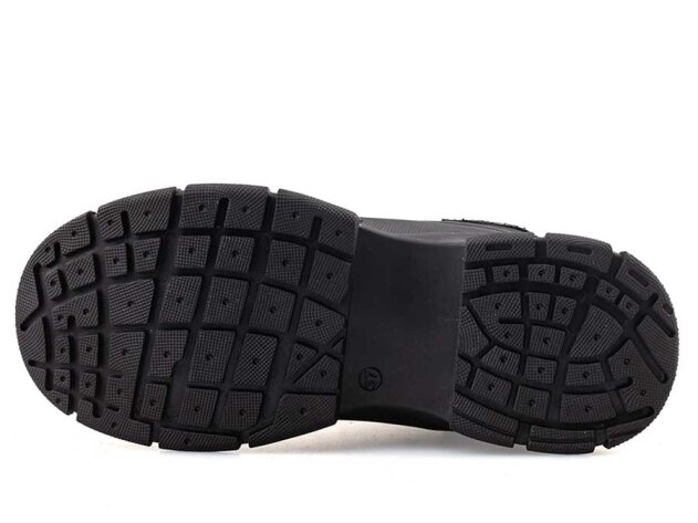 Twingo 7135 Zenne Bot - Siyah/Zümrüt - 4