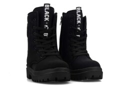 Twingo 7255 Filet Bot - Siyah/Zümrüt - 2