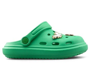 Twingo 755 Filet Terlik Taşlı - Çimen Yeşili - Twingo