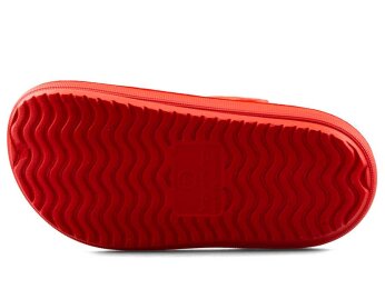 Twingo 755 Filet Terlik Taşlı - Kırmızı - 4