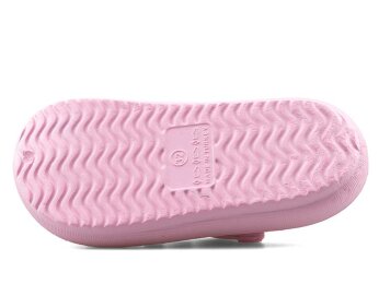 Twingo 755 Flet Terlik Taşlı - Pembe - 4