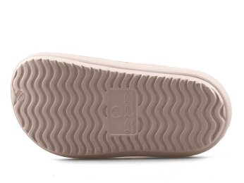 Twingo 755 Patik Terlik Taşlı - Ekru - 4