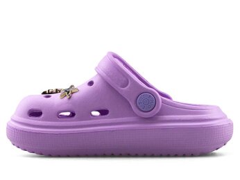 Twingo 755 Patik Terlik Taşlı - Lila - 3