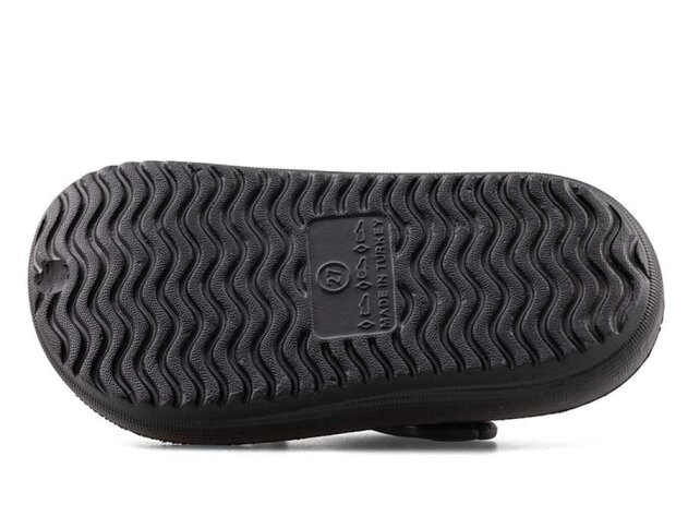 Twingo 755 Patik Terlik Taşlı - Siyah - 4