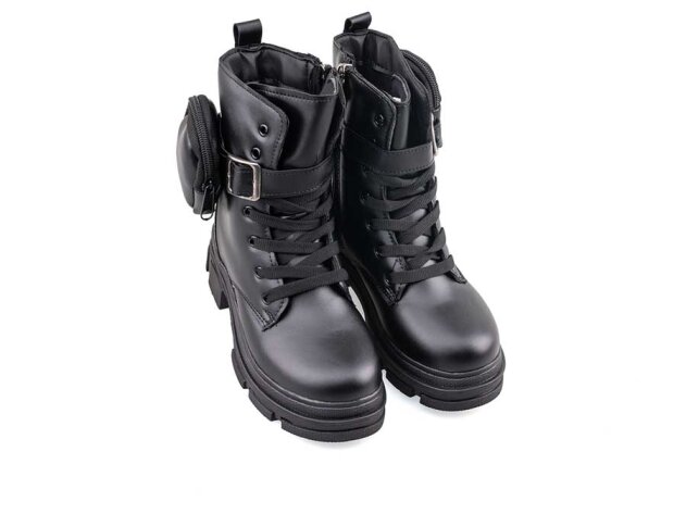 Twingo 7640 Filet Bot Çantalı - Siyah/Nova - 2