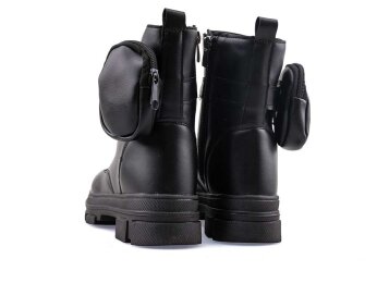 Twingo 7640 Filet Bot Çantalı - Siyah/Nova - 3