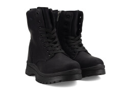 Twingo 7660 Filet Bot - Siyah/Zümrüt - 2