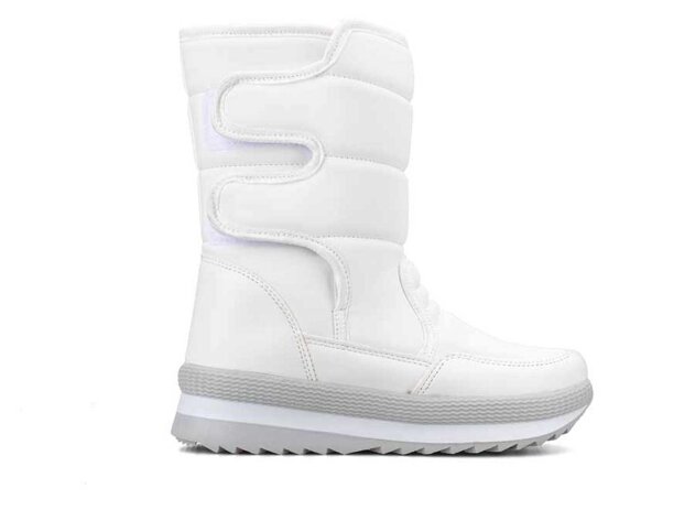 Twingo 815 Filet Bot - Beyaz - 1