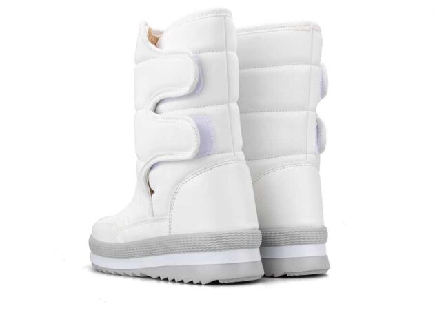 Twingo 815 Filet Bot - Beyaz - 3