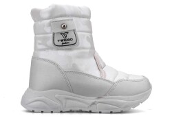 Twingo 9060 Patik Bot - Gümüş - 1