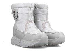 Twingo 9060 Patik Bot - Gümüş - 2