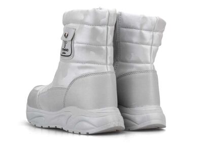 Twingo 9060 Patik Bot - Gümüş - 3