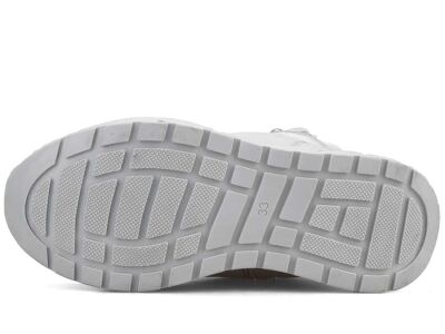 Twingo 9060 Patik Bot - Gümüş - 4