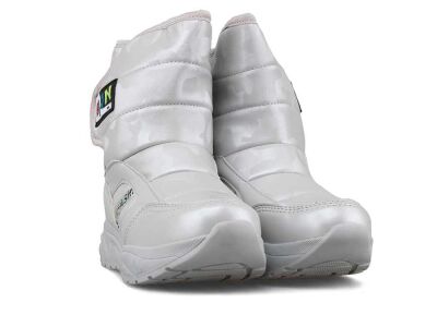 Twingo 9075 Patik Bot - Gümüş - 2