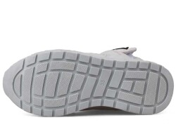 Twingo 9075 Patik Bot - Gümüş - 4