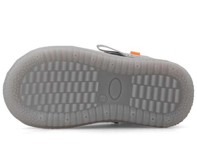 Twingo 9080 Patik Bot - Gümüş - 4