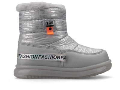 Twingo 9080 Patik Bot - Gümüş - 1