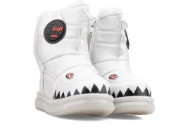 Twingo 9085 Bebe Bot - Gümüş - Twingo