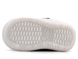 Twingo 9085 Patik Bot - Gümüş - 4