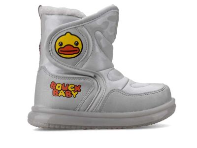 Twingo 9110 Patik Bot - Gümüş - 1