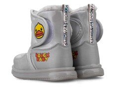 Twingo 9110 Patik Bot - Gümüş - 3