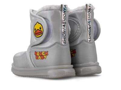 Twingo 9110 Patik Bot - Gümüş - 3