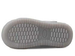 Twingo 9110 Patik Bot - Gümüş - 4