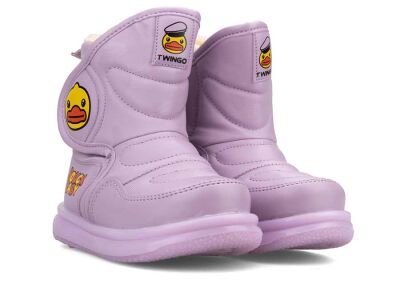 Twingo 9110 Patik Bot - Lila - 2