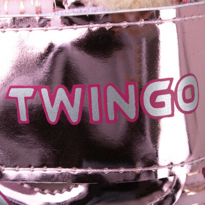 Twingo 9120 Patik Bot - Pudra - 4