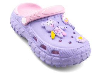 Twingo 960 Filet - Patik Terlik - Lila - 2