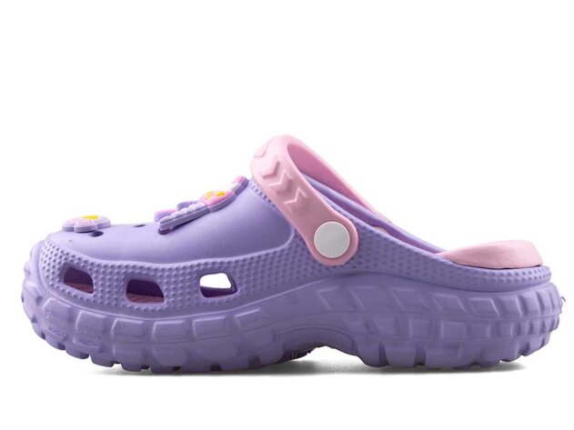 Twingo 960 Filet - Patik Terlik - Lila - 3