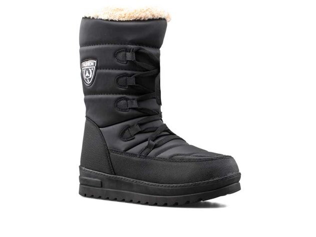 Twingo 995 Zenne Bot - Siyah/Bej - 1