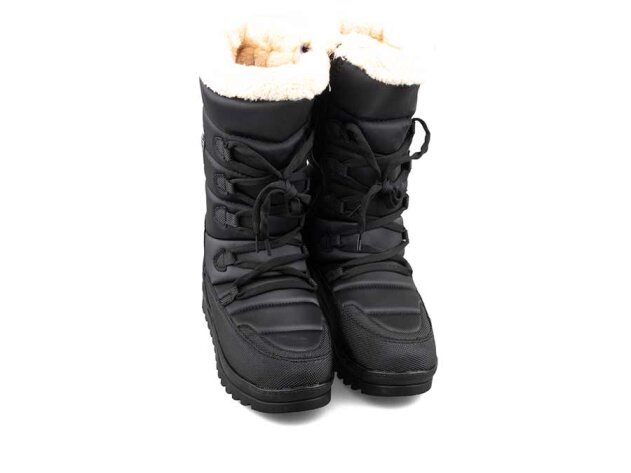 Twingo 995 Zenne Bot - Siyah/Bej - 2