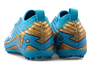 Valcor Air Filet Halısaha - Turkuaz/Gold - 3