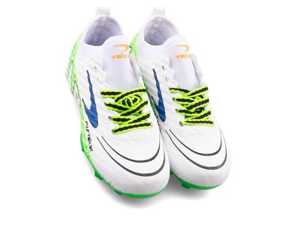 Valcor Air Filet Krampon - Beyaz/F.Yeşil - 2