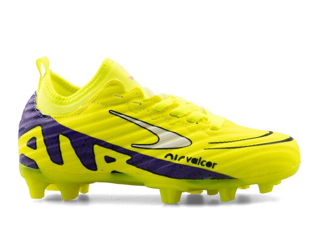 Valcor Air Filet Krampon - F.Sarı/Mor - 1