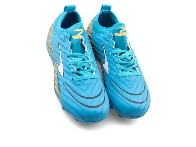 Valcor Air Filet Krampon - Turkuaz/Gold - 2