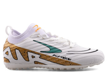 Valcor Air Garson Halısaha - Beyaz/Gold - 1